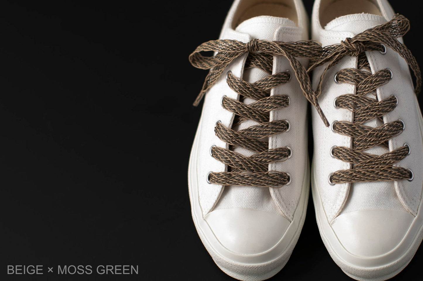 BRAID SHOE LACE