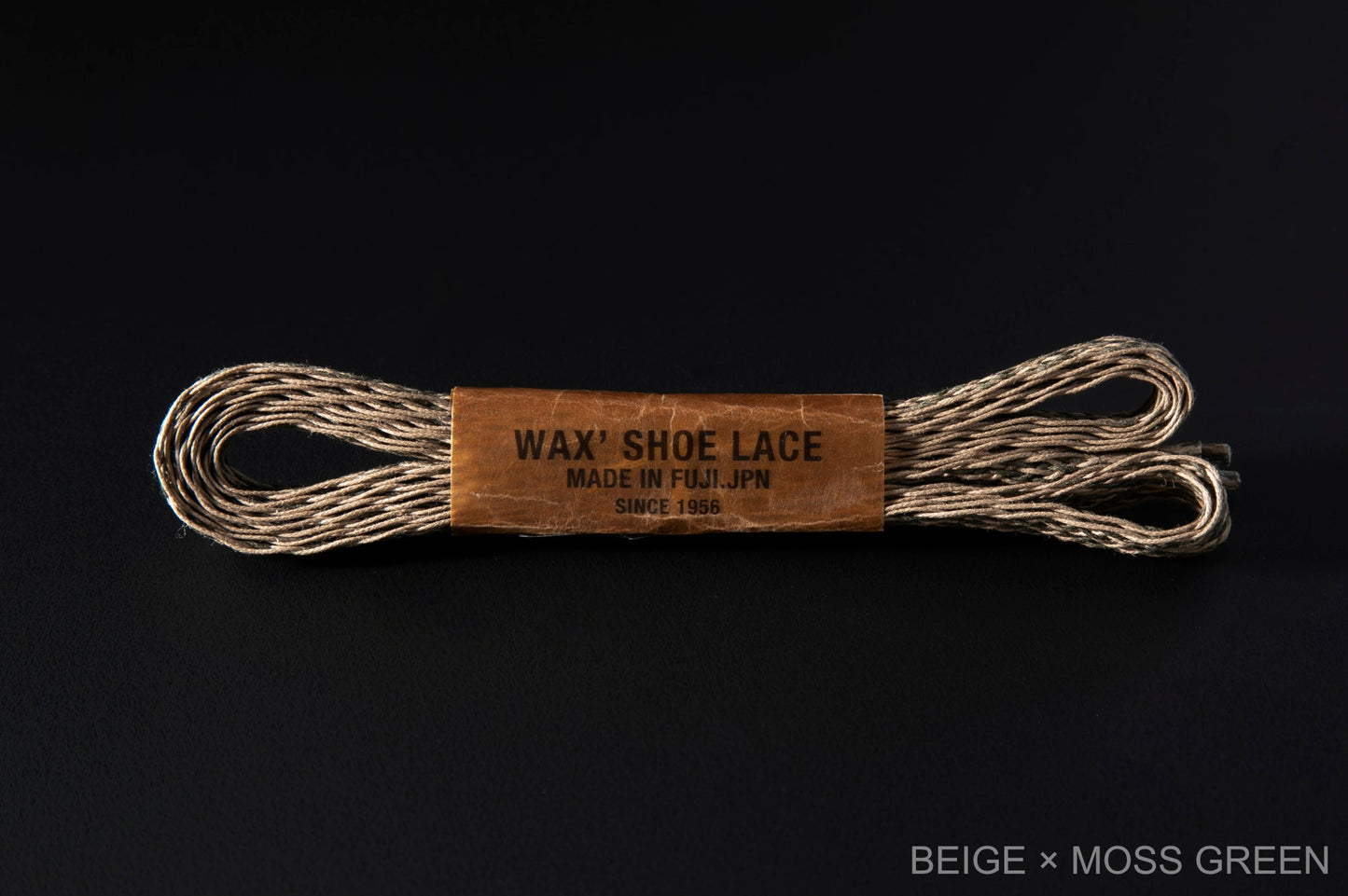 BRAID SHOE LACE