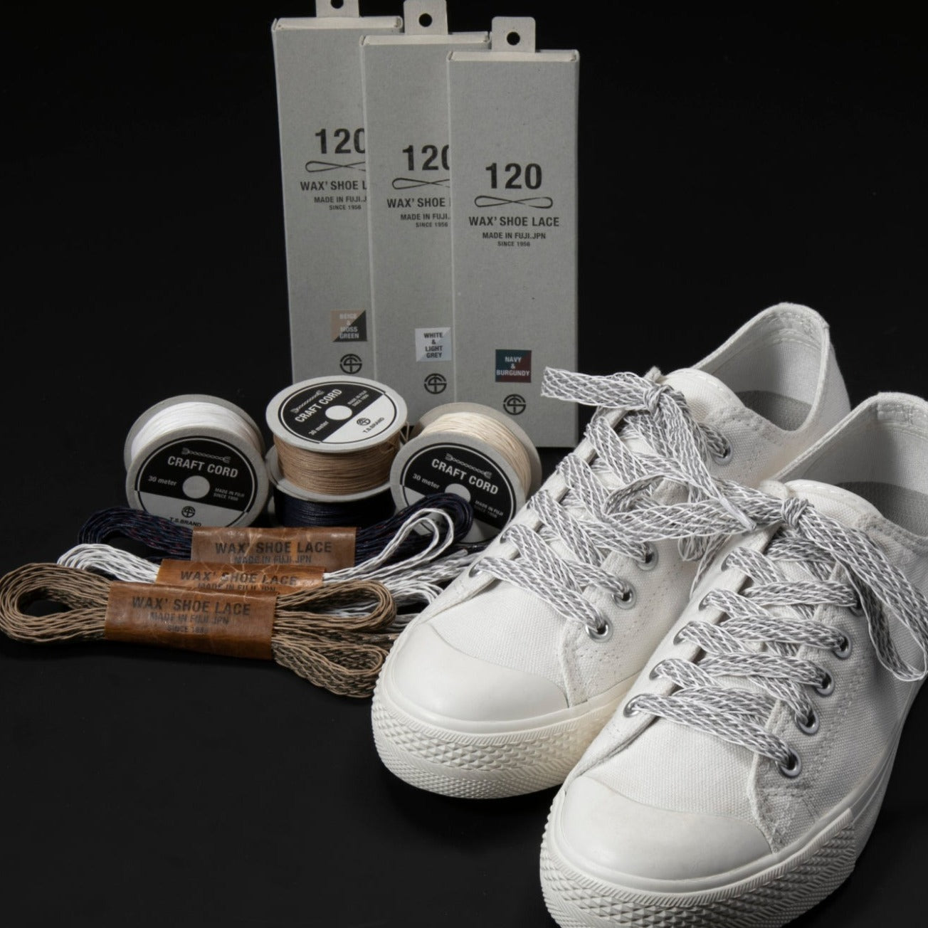 BRAID SHOE LACE