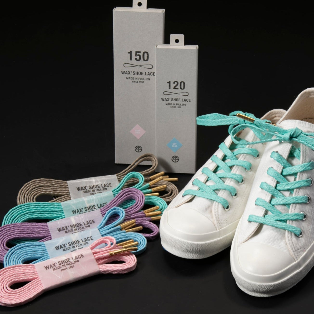 WAFFLE SHOE LACE