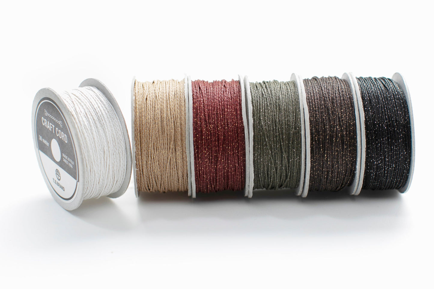 CRAFT CORD -GLITTER BLEND-