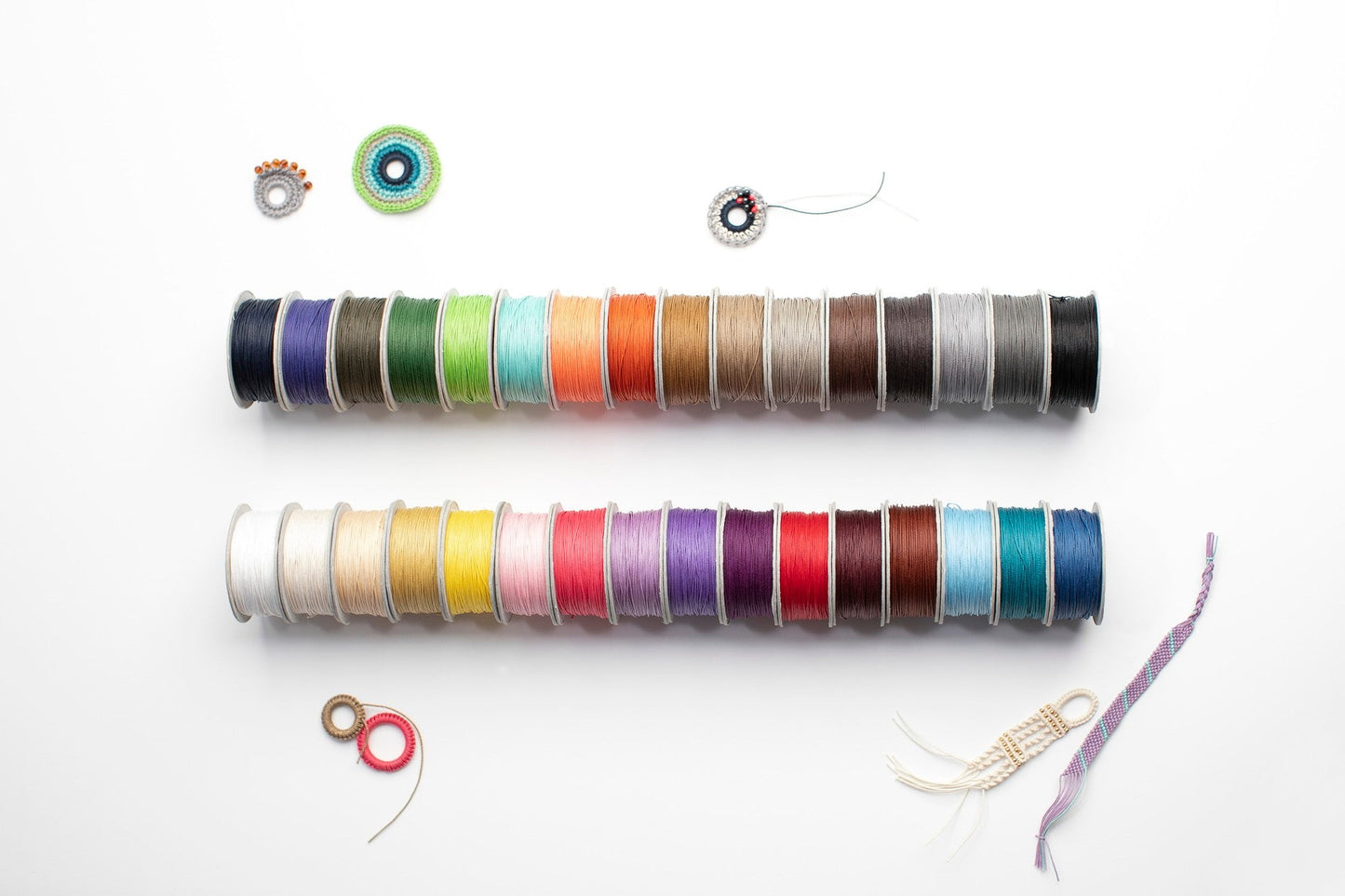 CRAFT CORD -WAX CORD-